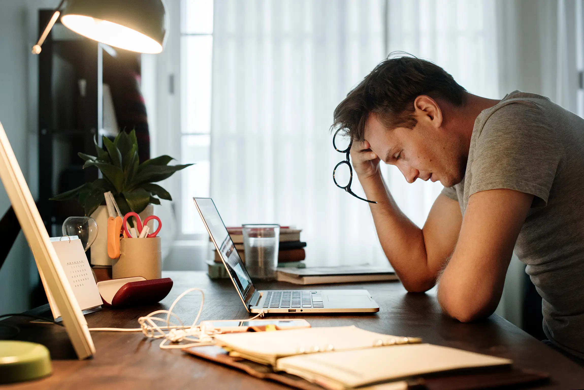 Can Working From Home Cause Anxiety